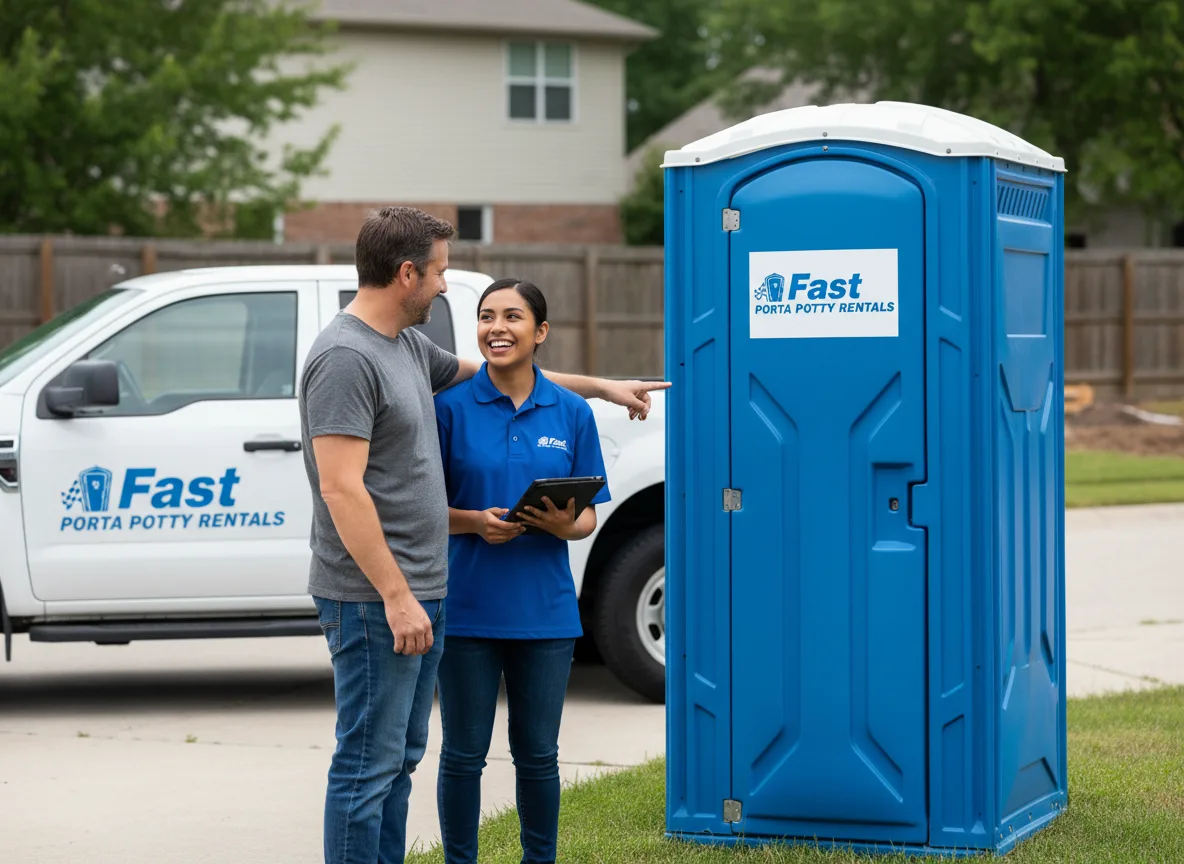 Standard Porta Potty Rentals Conover, NC FAQs